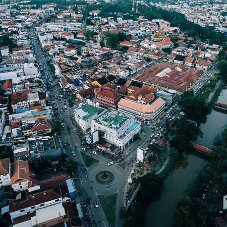 Ibis Styles Siem Reap Hotel Ngoại thất bức ảnh
