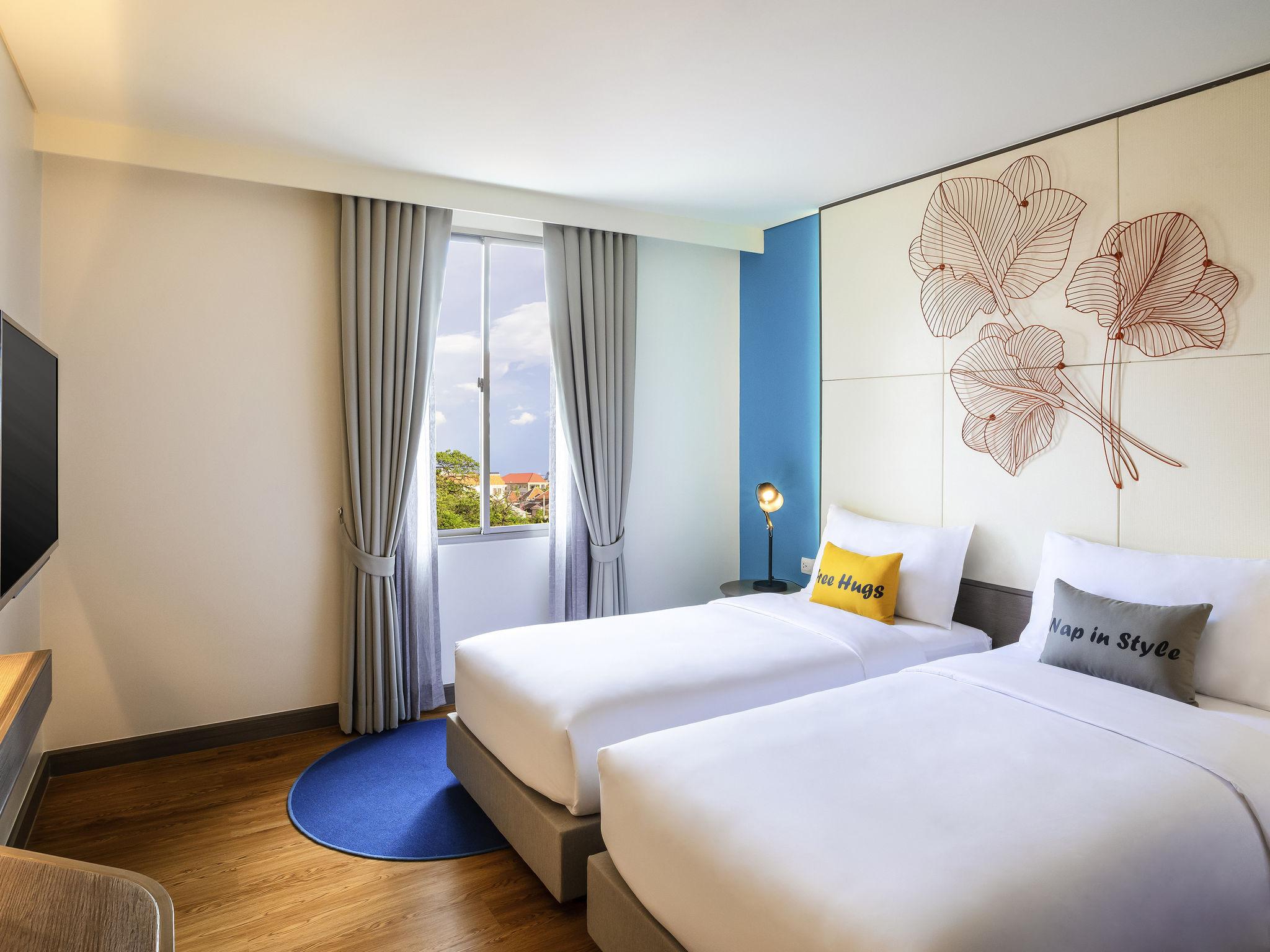Ibis Styles Siem Reap Hotel Ngoại thất bức ảnh