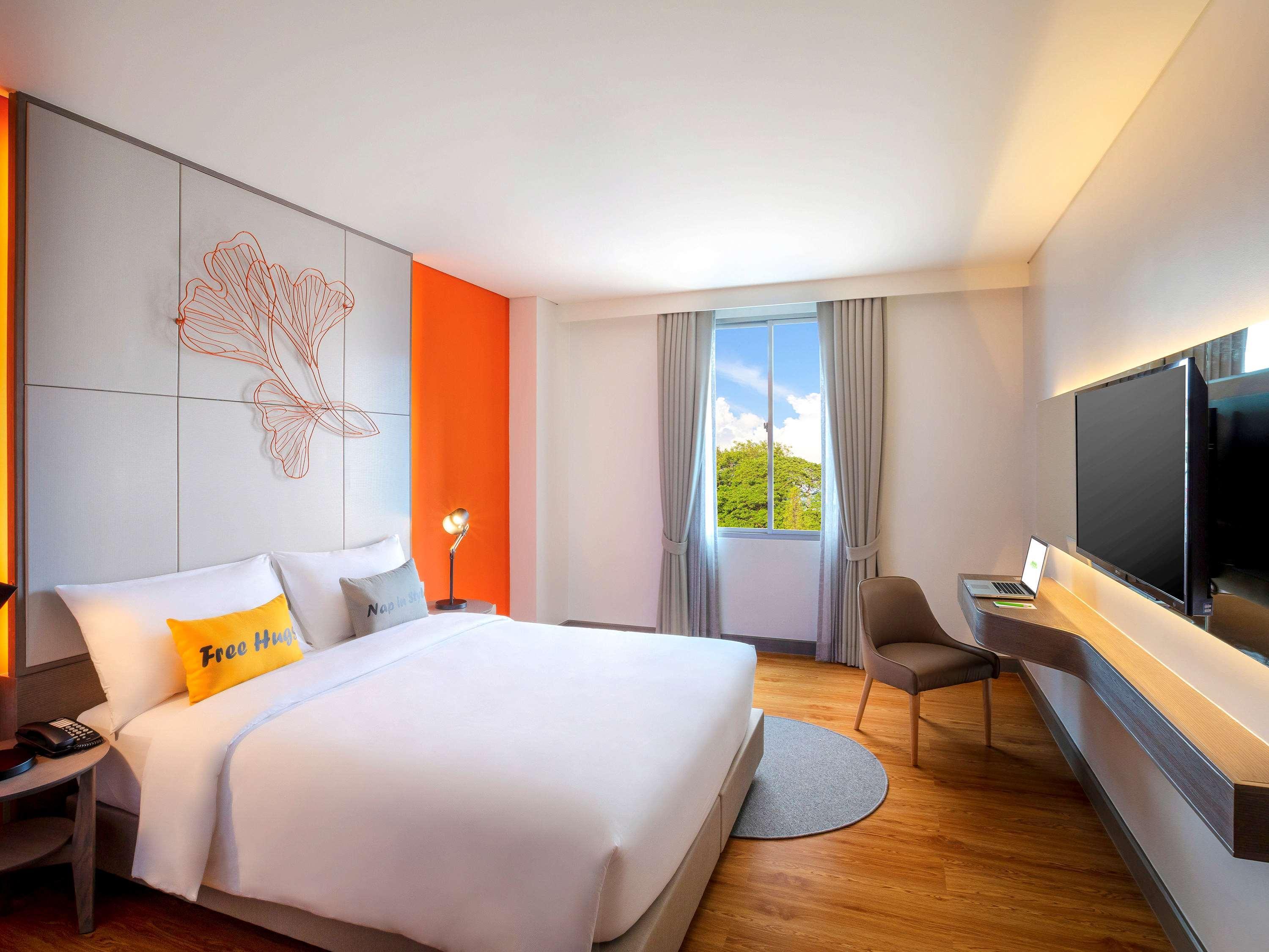 Ibis Styles Siem Reap Hotel Ngoại thất bức ảnh