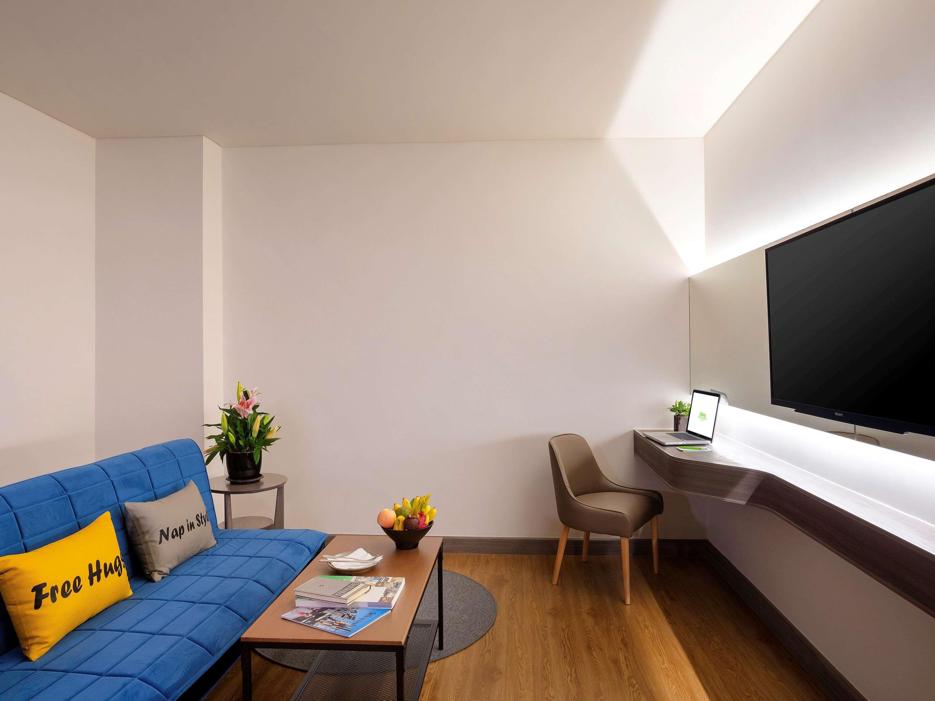 Ibis Styles Siem Reap Hotel Ngoại thất bức ảnh