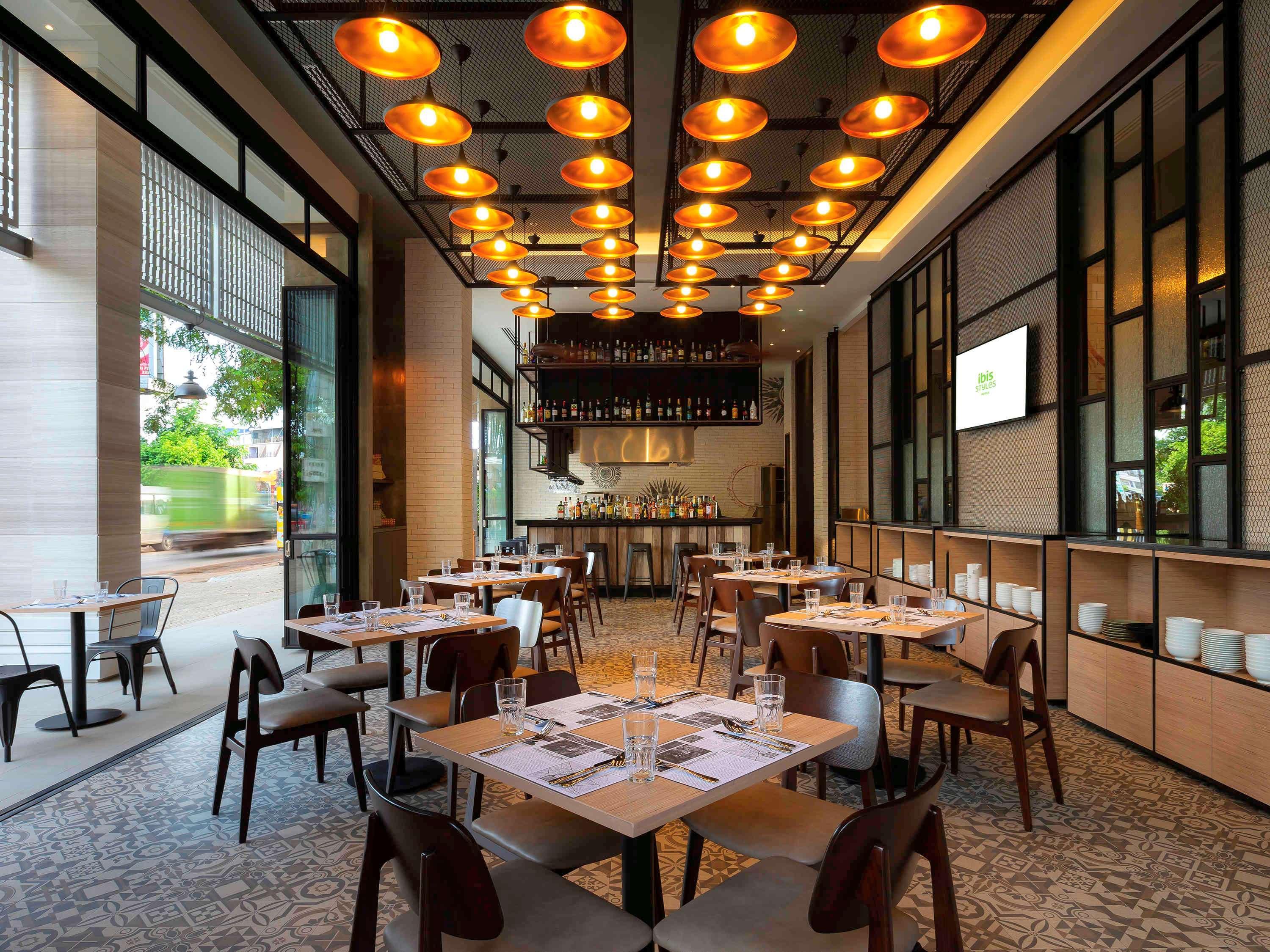 Ibis Styles Siem Reap Hotel Ngoại thất bức ảnh