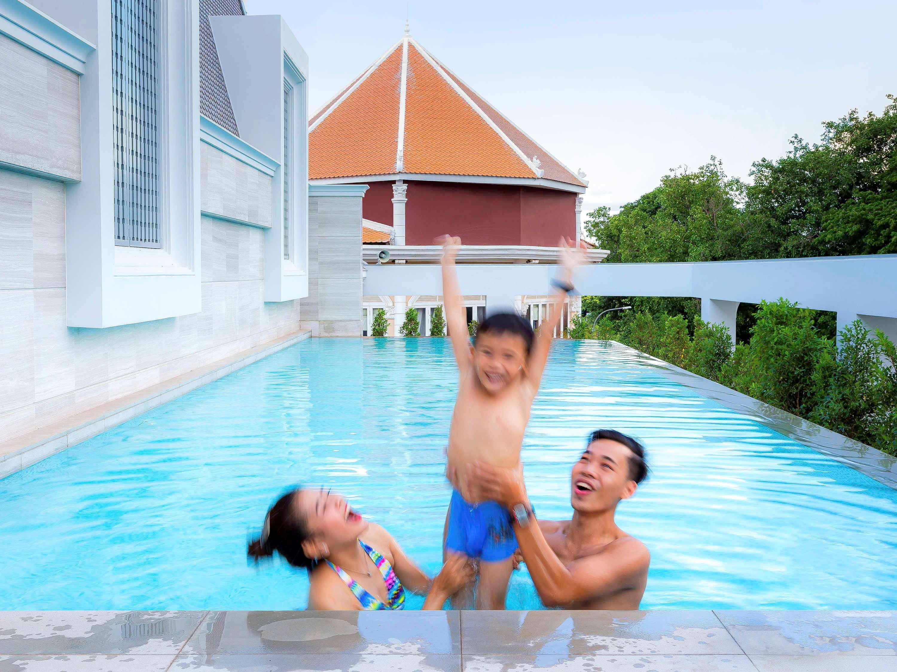 Ibis Styles Siem Reap Hotel Ngoại thất bức ảnh