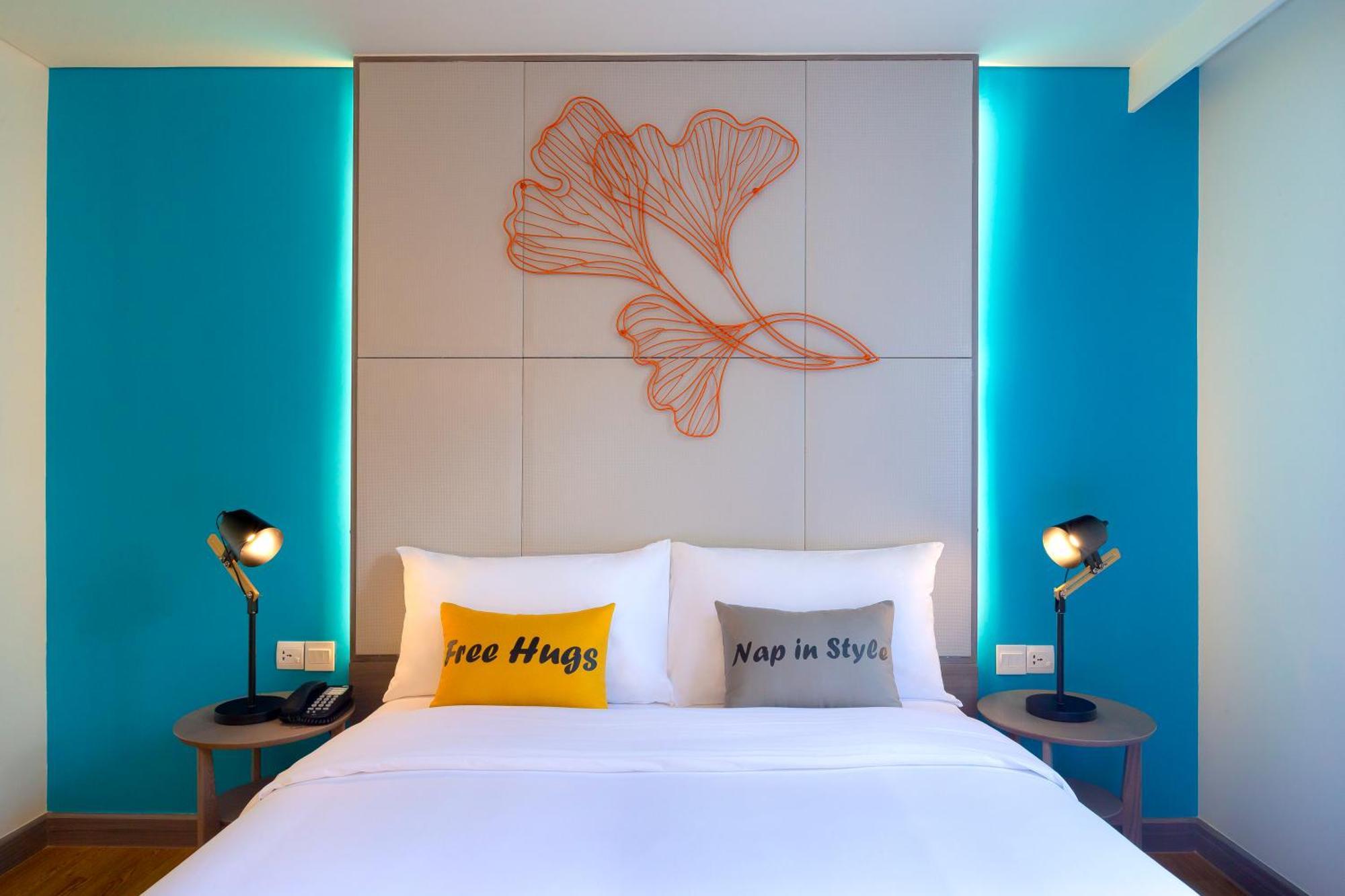 Ibis Styles Siem Reap Hotel Ngoại thất bức ảnh