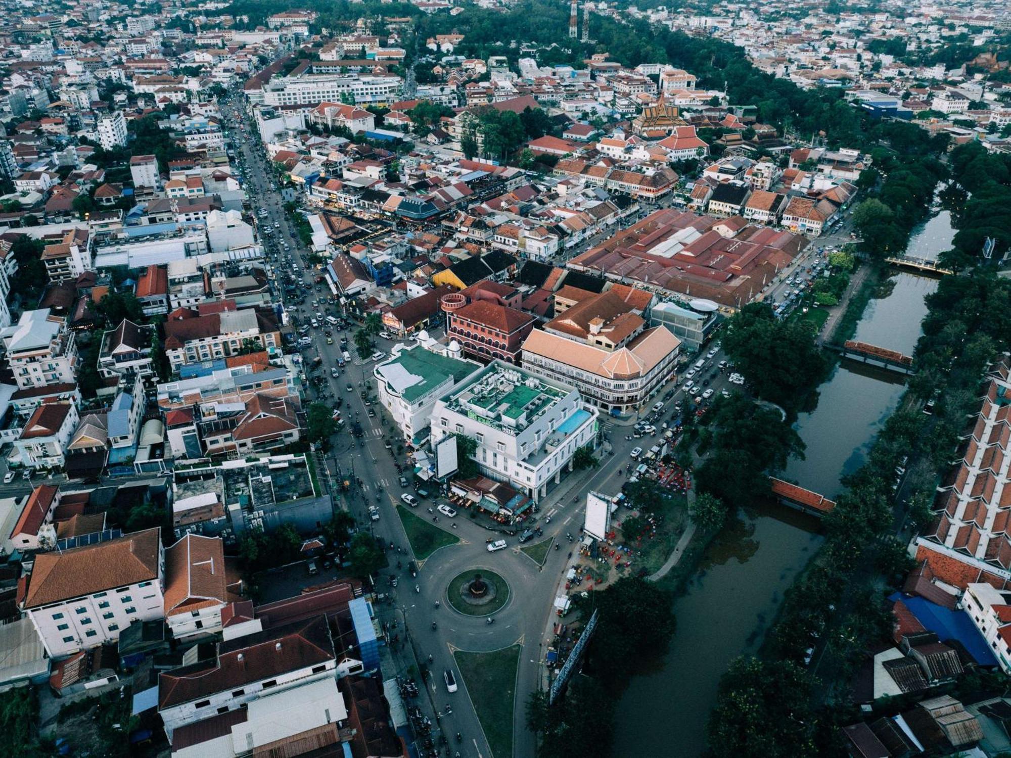 Ibis Styles Siem Reap Hotel Ngoại thất bức ảnh