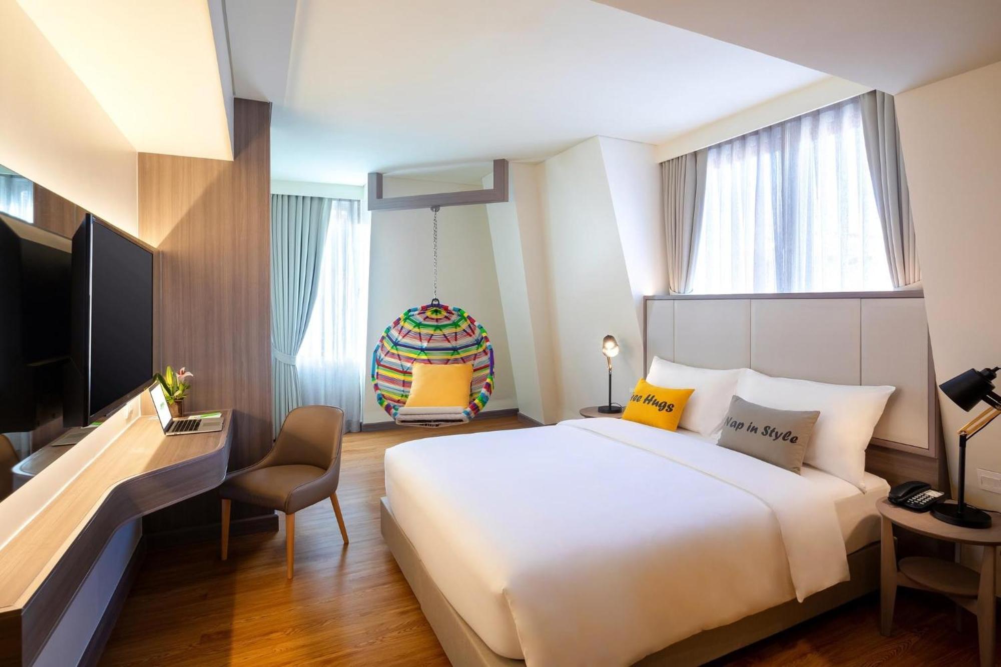 Ibis Styles Siem Reap Hotel Ngoại thất bức ảnh