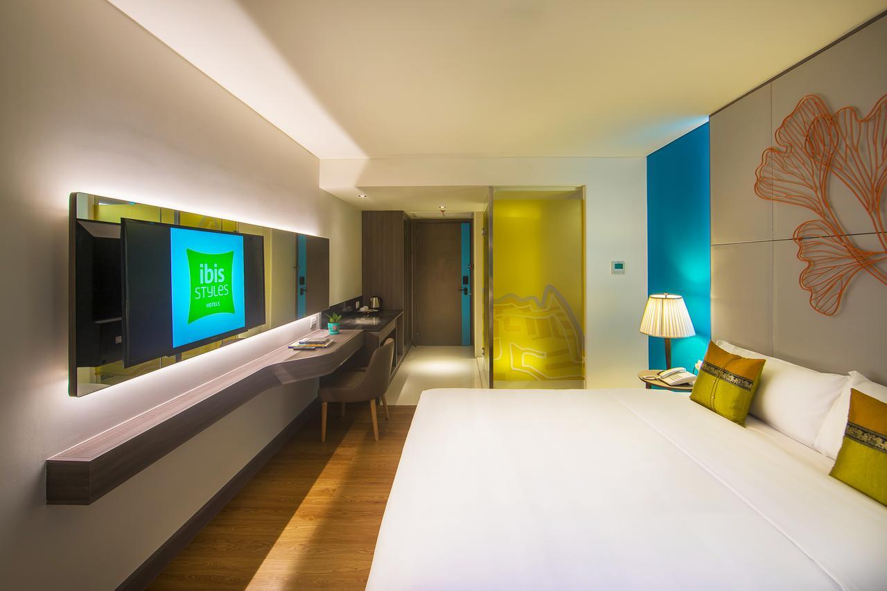 Ibis Styles Siem Reap Hotel Ngoại thất bức ảnh