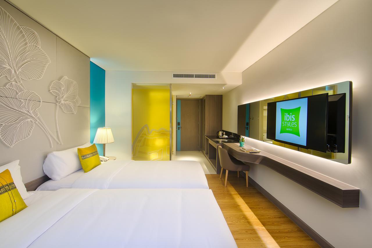 Ibis Styles Siem Reap Hotel Ngoại thất bức ảnh