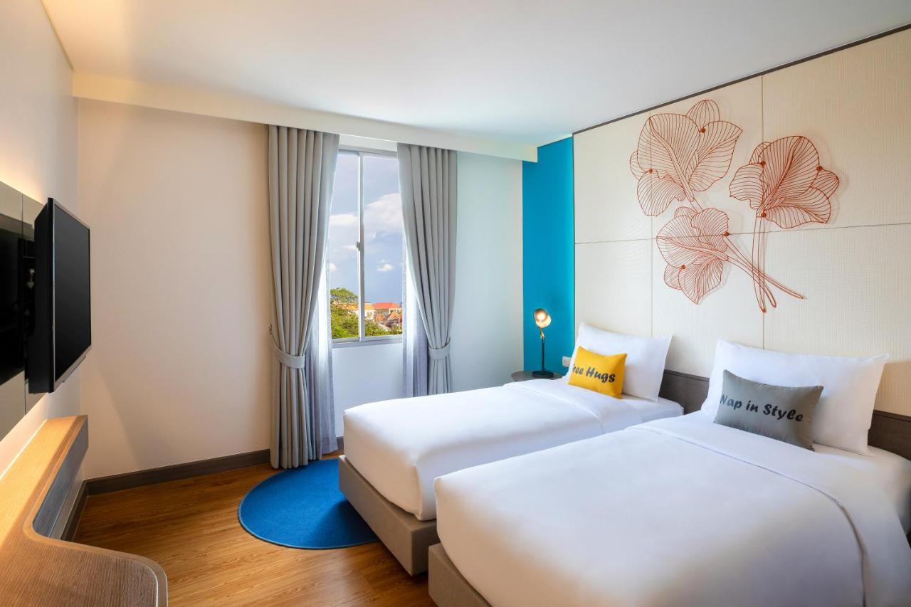 Ibis Styles Siem Reap Hotel Ngoại thất bức ảnh