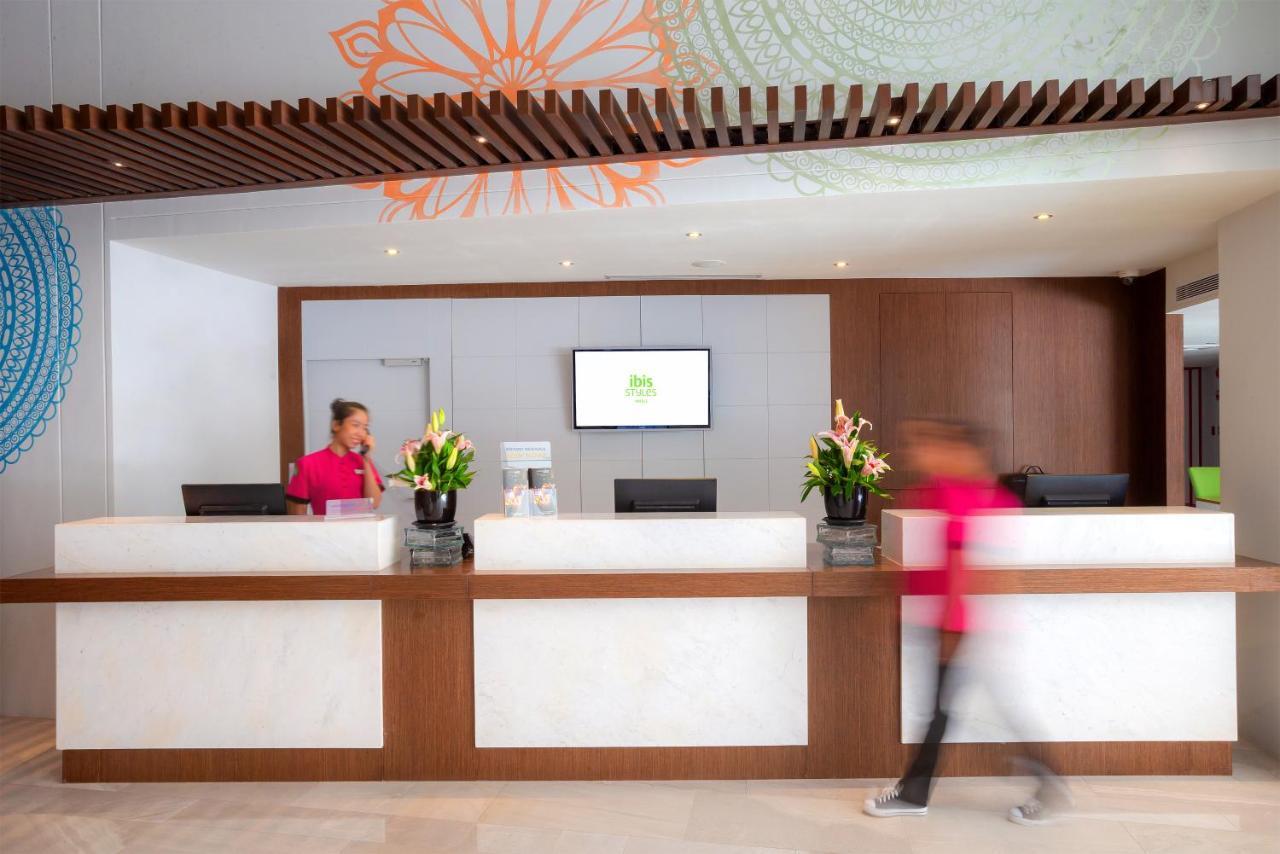 Ibis Styles Siem Reap Hotel Ngoại thất bức ảnh