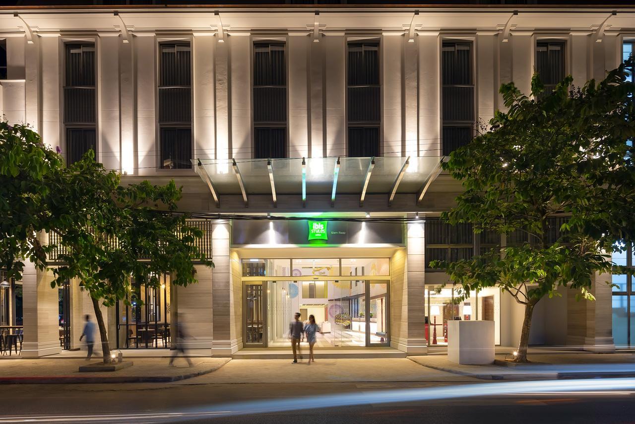 Ibis Styles Siem Reap Hotel Ngoại thất bức ảnh