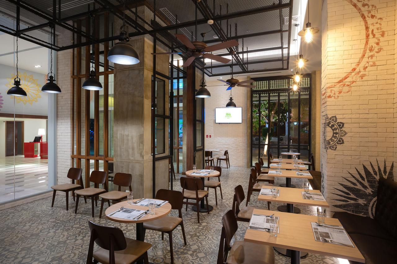 Ibis Styles Siem Reap Hotel Ngoại thất bức ảnh