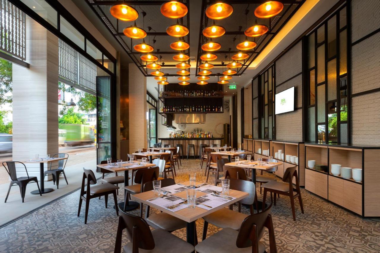 Ibis Styles Siem Reap Hotel Ngoại thất bức ảnh